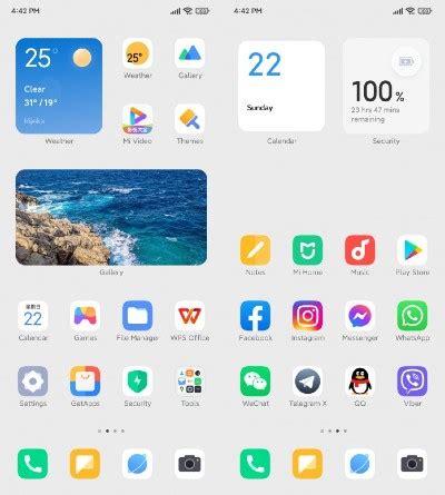 Creating a Personalized User Interface with MIUI 13