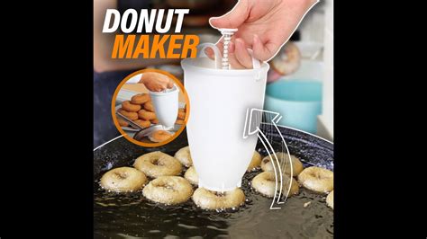 Creating a Portable Donut Maker with Your iPad