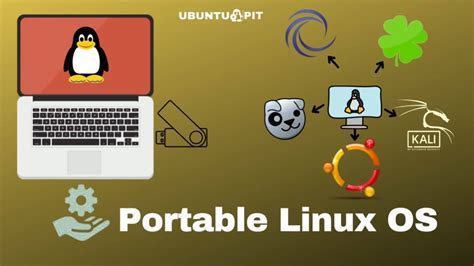 Creating a Portable Linux Environment