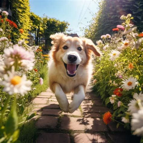 Creating a Secure and Joyful Environment for Your Canine Companion