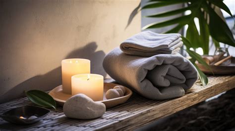 Creating a Serene Atmosphere: Illuminating Your Personal Spa