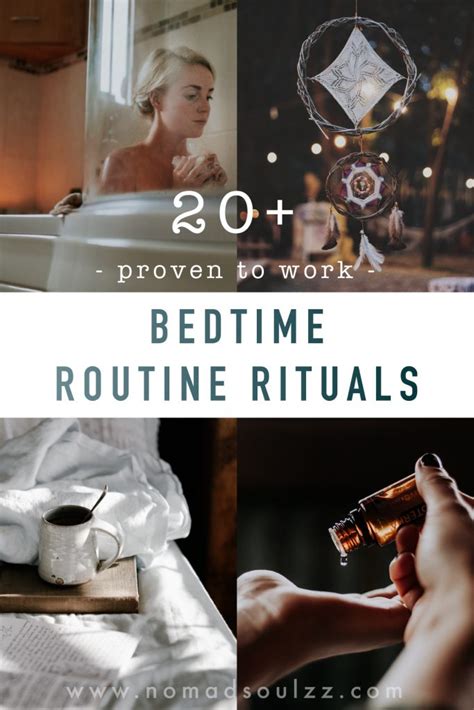 Creating a Serene Bedtime Ritual: Essential Elements of a Calming Evening Routine