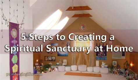 Creating a Serene Sanctuary at Home