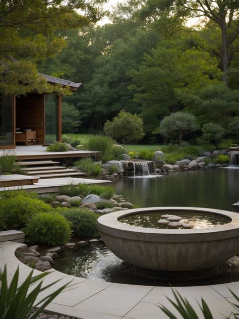 Creating a Sustainable Water Retreat in Your Backyard