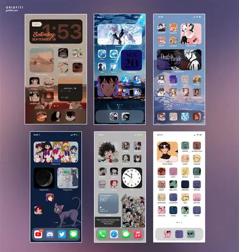 Creating a Unique Aesthetic with Custom Wallpaper on iPhone 14 Pro