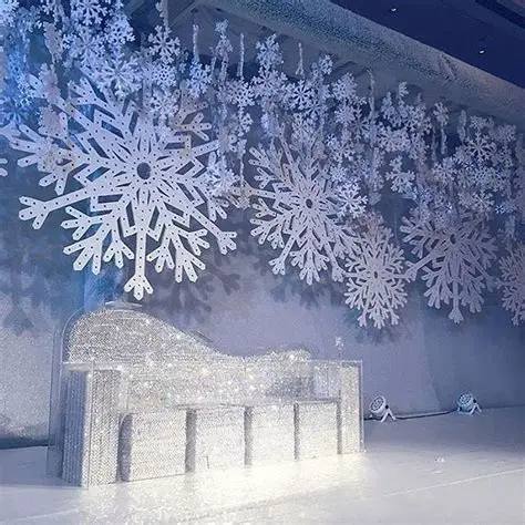Creating a Winter Wonderland in Your Own Space