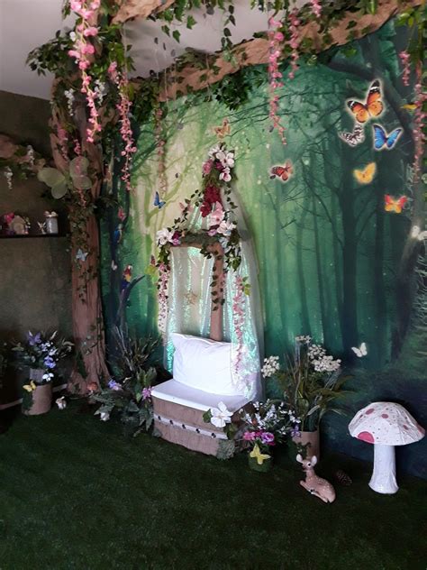 Creating an Enchanting Atmosphere: Party Decor that Transforms the Venue Into a Magical Fairyland