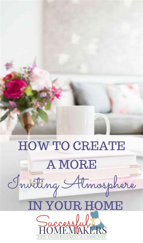 Creating an Inviting Atmosphere: Helpful Suggestions for Living harmoniously with Tiny Mice