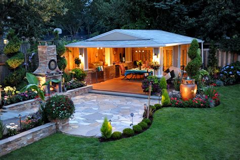 Creating an Outdoor Oasis: Transforming Your Home's Exterior