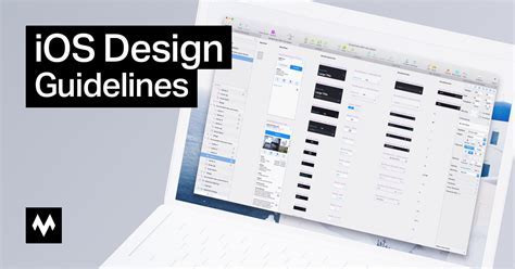 Creating an iOS Design: Essential Guidelines and Principles