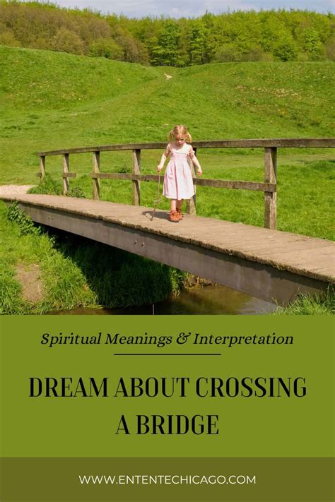 Crossing Over: Exploring the Psychological Significance of Dream Bridges