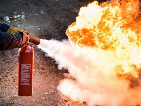 Crucial Equipment for Extinguishing Flames at Home