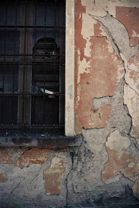 Crumbling Walls and Shattered Windows: Exploring the Destruction