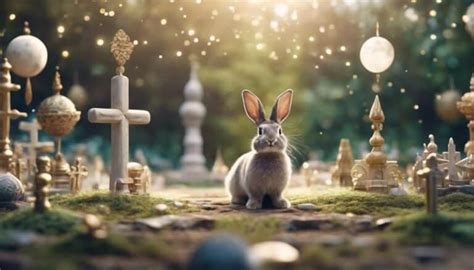 Cultural Context: Dark Bunnies in Folklore and Beliefs