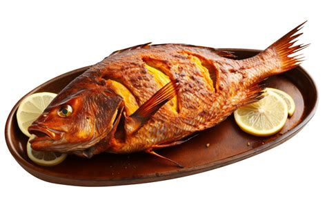 Cultural Depictions of Fried Fish