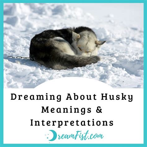 Cultural Interpretations of Dreaming about Husky Puppies