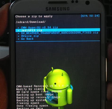 Custom ROMs: Enhancing Your Android Experience