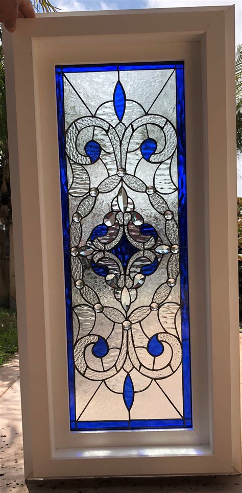 Customization Options: Designing Unique and Personalized Stained Glass Creations for Your Living Space