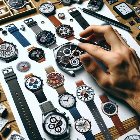 Customization at Your Fingertips: How to Personalize Your Watch Faces