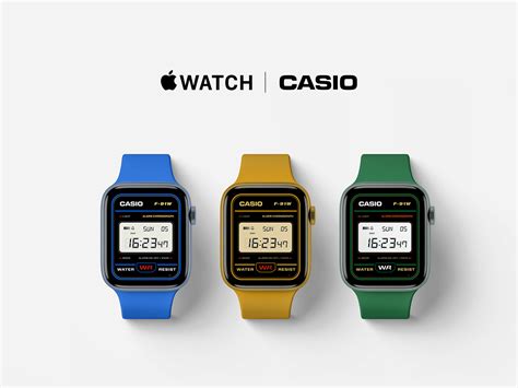 Customize Your Apple Timepiece with a Casio-Inspired Display: Expert Tips and Hacks