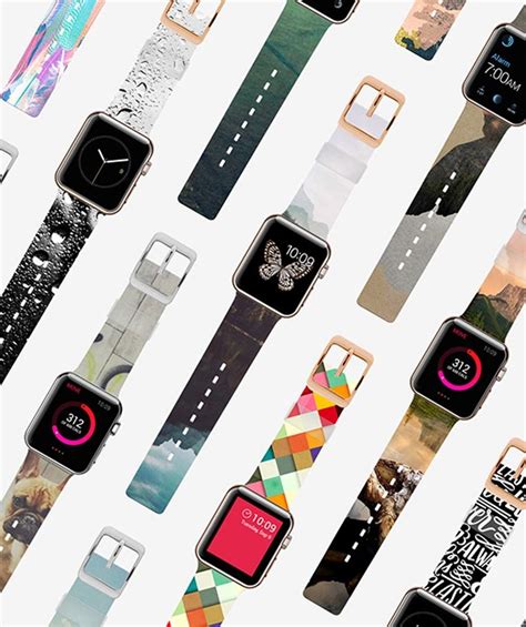 Customize Your Apple Watch with Your Personalized Watch Design