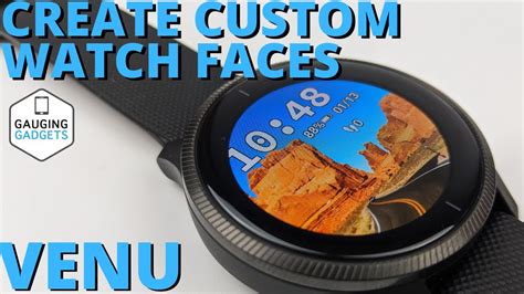 Customize Your Watch Face to Make it Unique