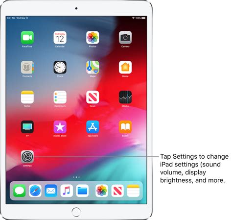 Customize Your iPad Air 5 Settings