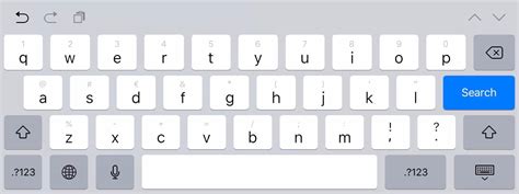 Customize the Keyboard Layout on your iPad 12