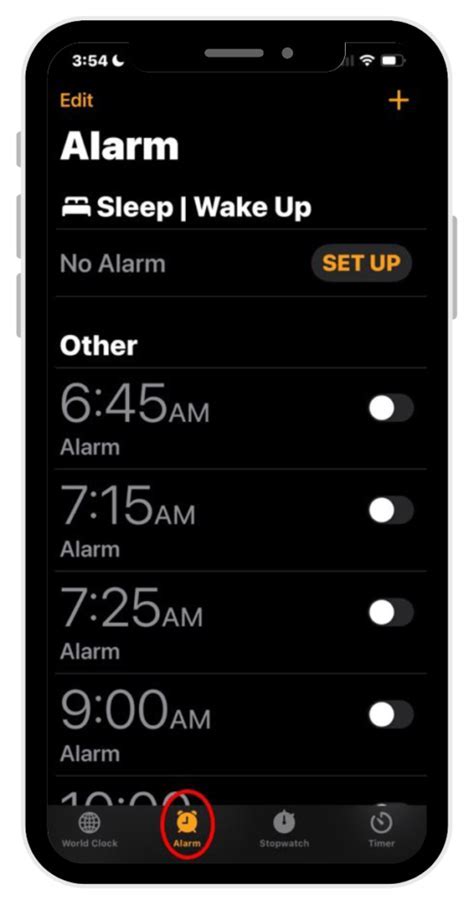 Customizing Alarm Settings on Your Timepiece