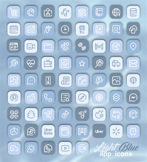 Customizing App Icons to Match iOS 14 Aesthetic