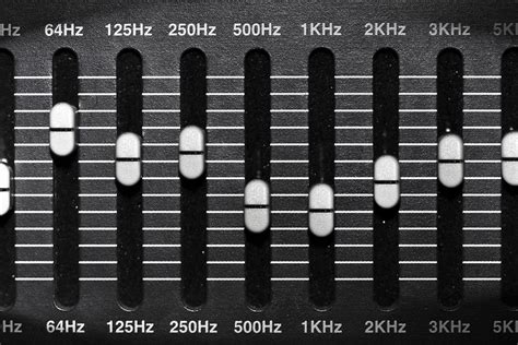 Customizing Audio with the Equalizer