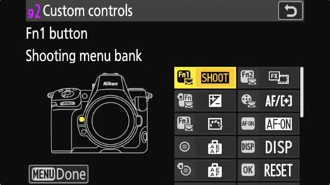 Customizing Controls and Settings