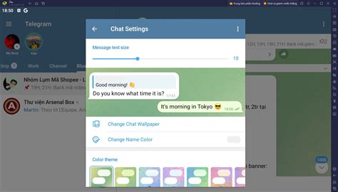 Customizing Notifications: Personalizing Your Telegram Experience