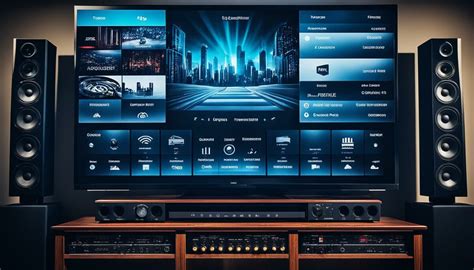 Customizing Settings for Enhancing Your Theater Experience