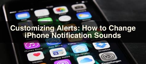 Customizing Sound Notifications and Alerts for Enhanced Accessibility