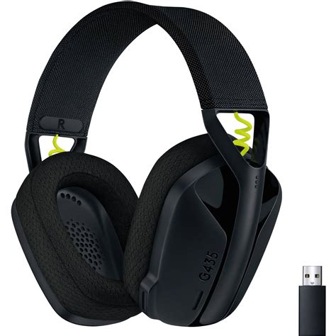 Customizing Sound Preferences on the Logitech G435 Headphones