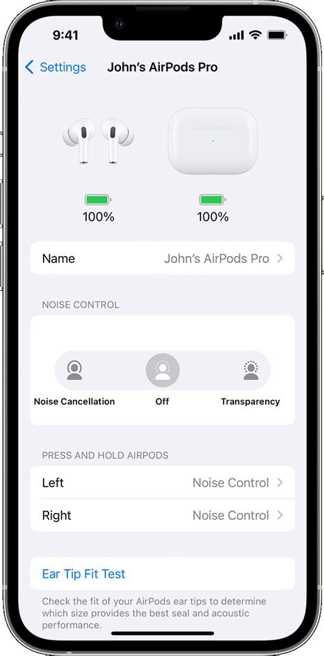 Customizing Sound Settings for AirPods Max