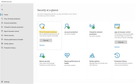 Customizing Windows Defender Scans