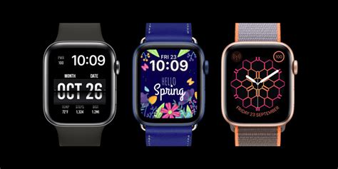 Customizing Your Apple Watch Display