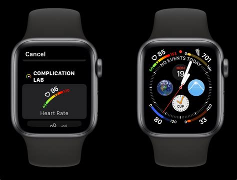 Customizing Your Apple Watch Faces and Complications