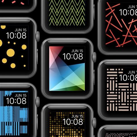 Customizing Your Apple Watch SE Wallpaper