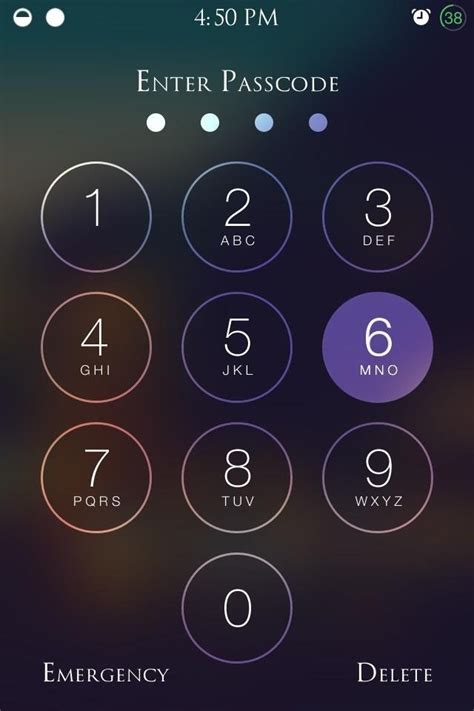 Customizing Your Personal Passcode for Enhanced Lock Screen Security