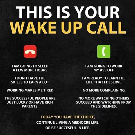 Customizing Your Wake-Up Call