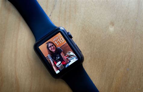 Customizing Your Watch Face