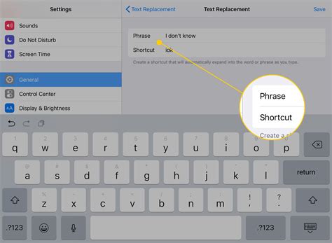 Customizing Your iPad Keyboard Settings to Suit Your Preferences