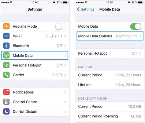 Customizing Your iPhone's Network Connection Configuration: Easy Steps to Modify APN Settings