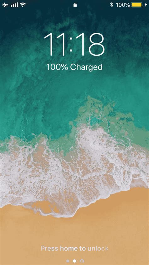 Customizing Your iPhone with Animated Backgrounds