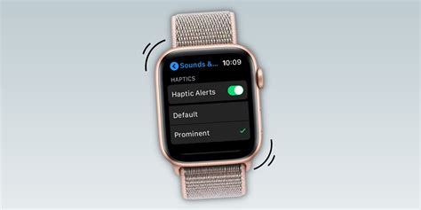 Customizing haptic alerts on your smart timepiece