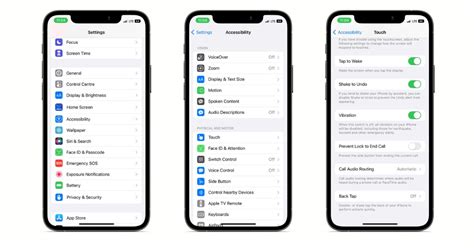 Customizing screenshot settings on iOS 16