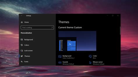 Customizing the Appearance of Your Windows 10: Step-by-Step Guide